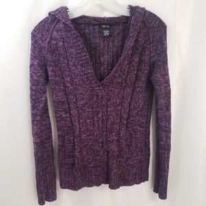 Rue21 Medium Hooded Sweater